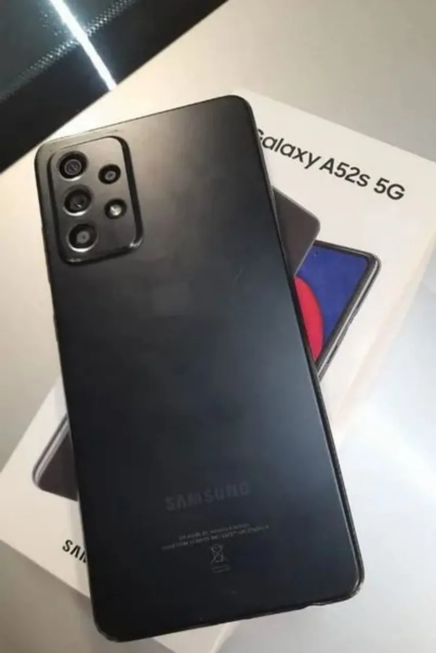 Vendo Galaxy A52s