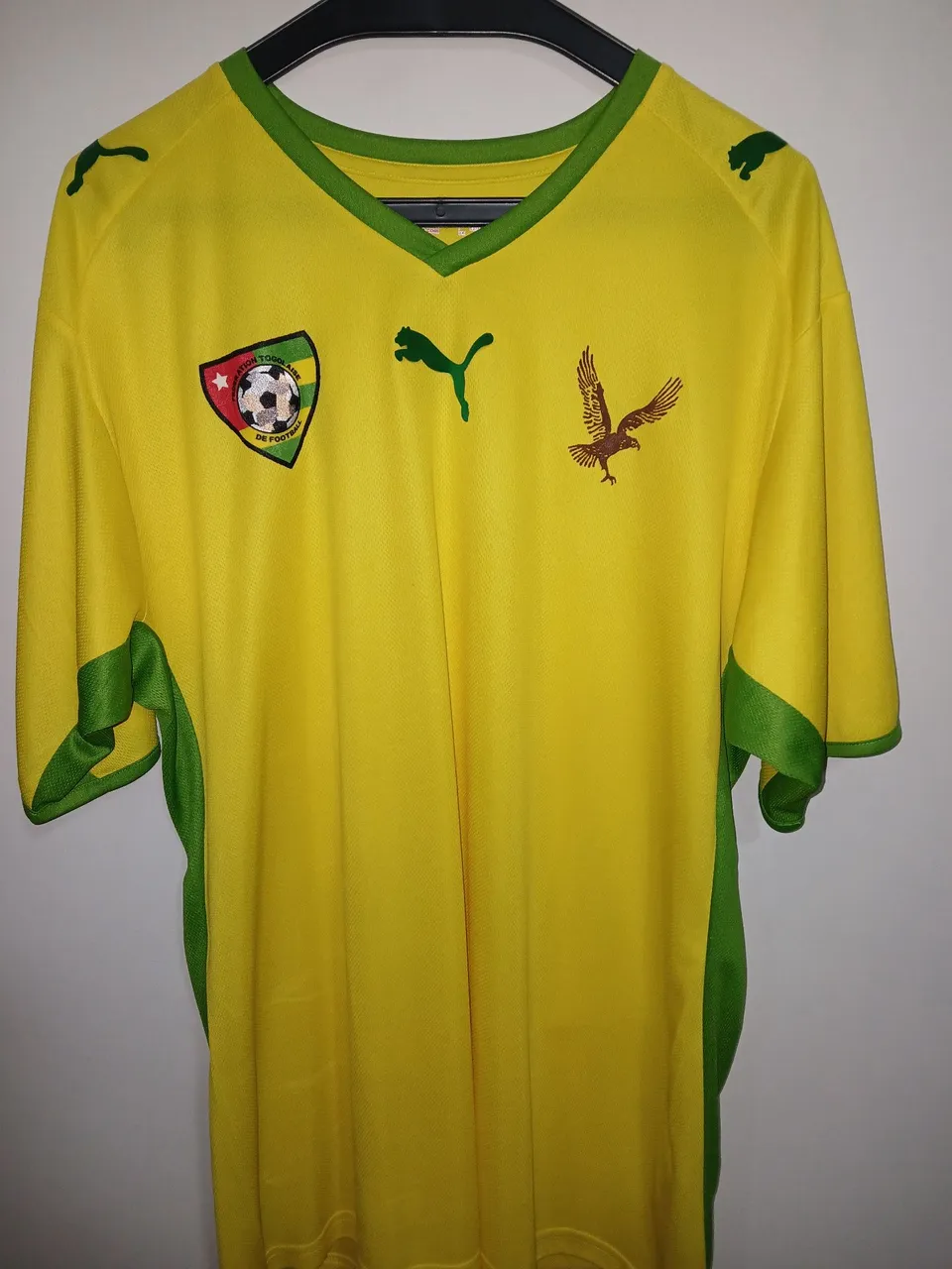 Camisa Togo