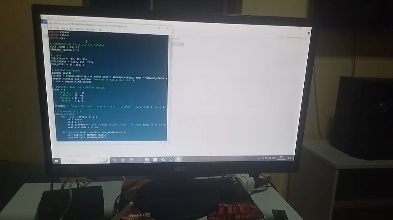 Computador completo placa de vídeo gtx 650 ti monitor 22 polegadas 8 gb ram 320 gb hd - Foto 2