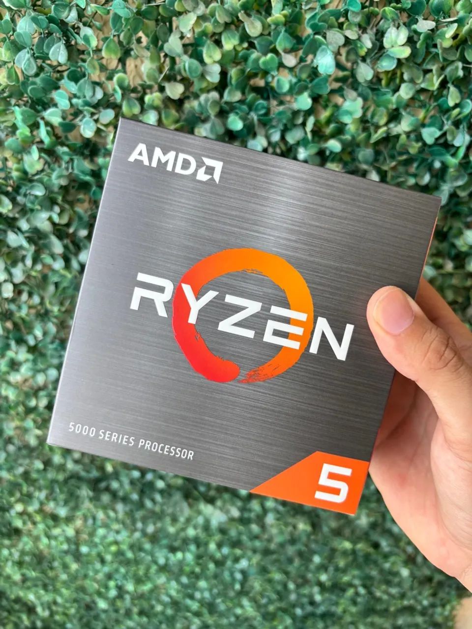 Processador AMD Ryzen 5 5500 Box 