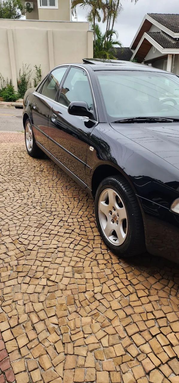 Audi a4 único dono  - Foto 3