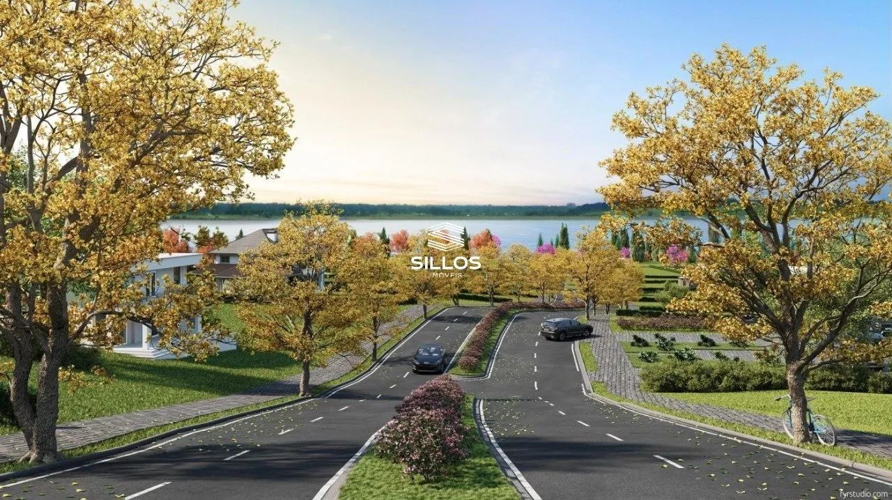 Terreno à venda com 4.330,80m² no Condomínio Fazenda Bayer - Quatro Barras/PR - Foto 5