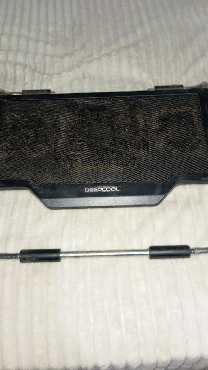 notebook Sim+ Com cooler  - Foto 4