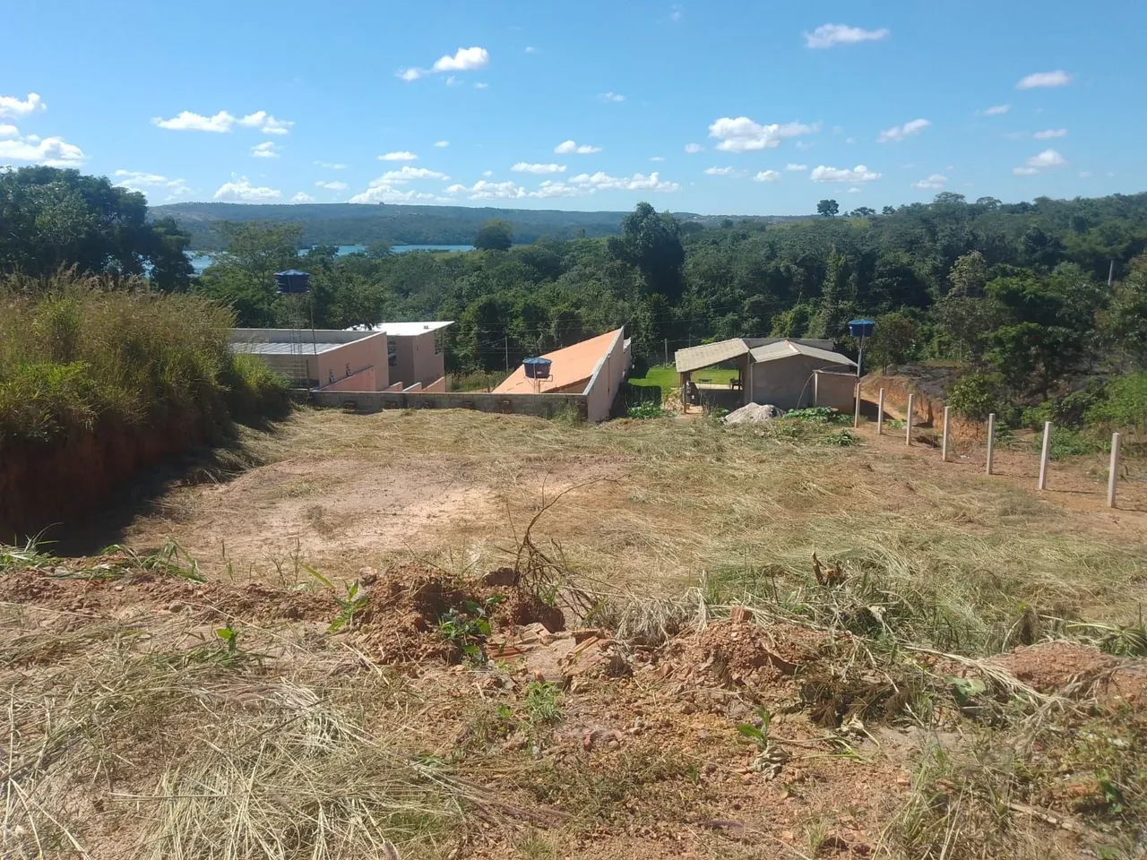 Vendo lote no lago corumbá 4 em abadiania