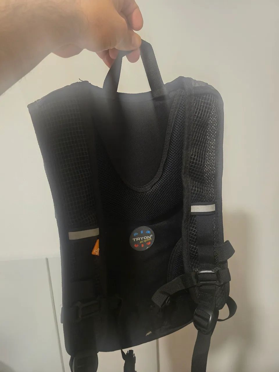 Mochila de hidratação (camelback)64299592868353121