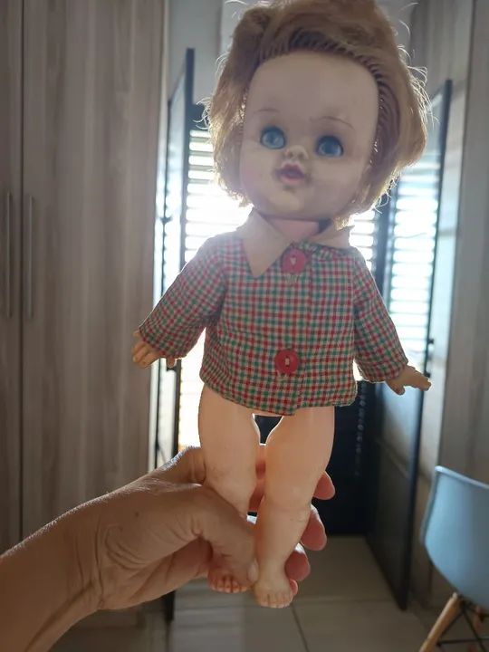 Boneca Lindinha da Estrela anos 1960 - Foto 6
