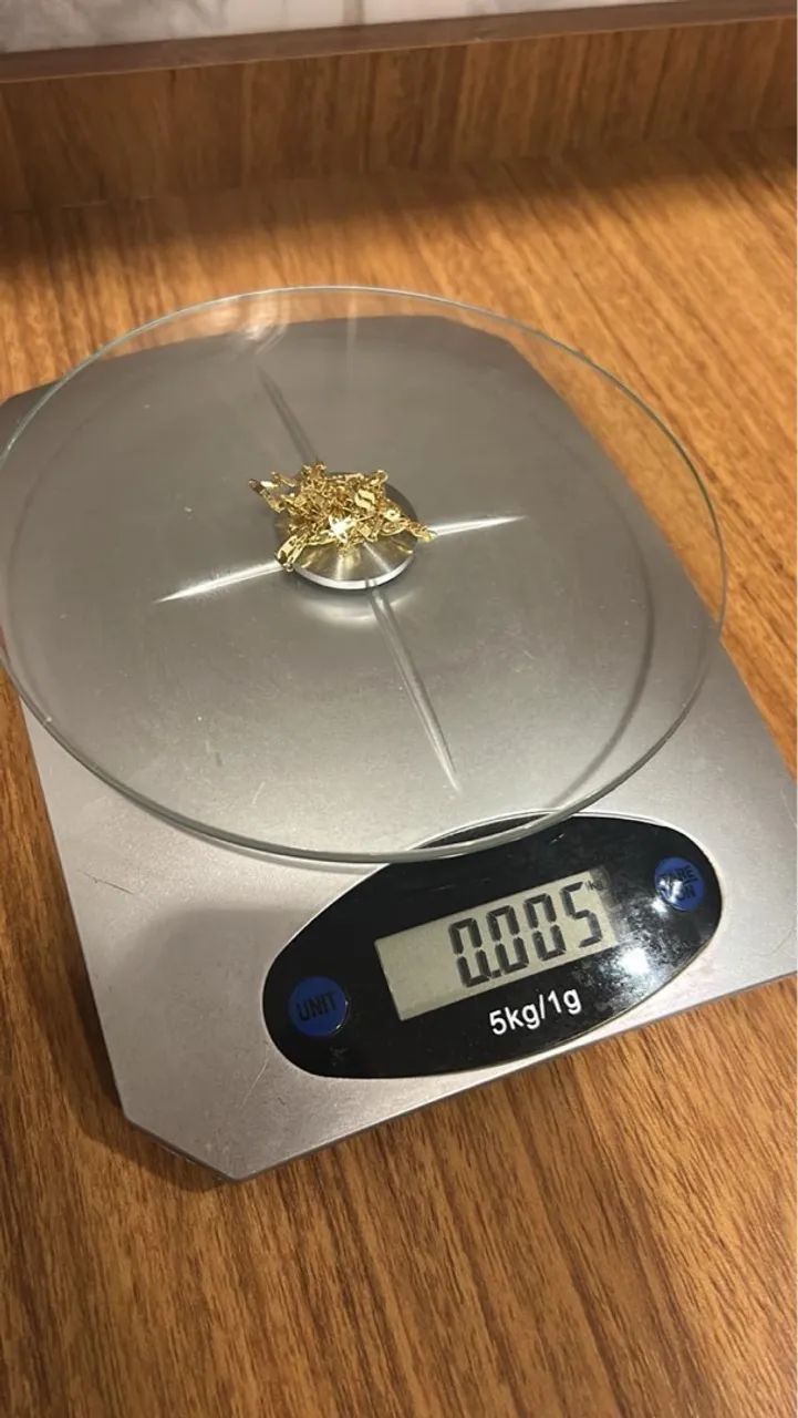 Cordão de Ouro - 60cm / 5g - Foto 3