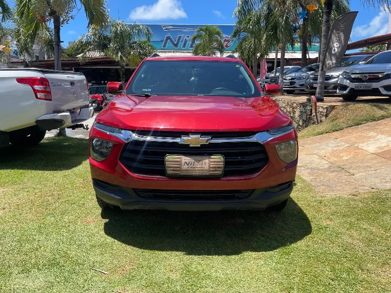 MONTANA LT 2023 1.2 Turbo Flex 12V 4p Mec. Chevrolet