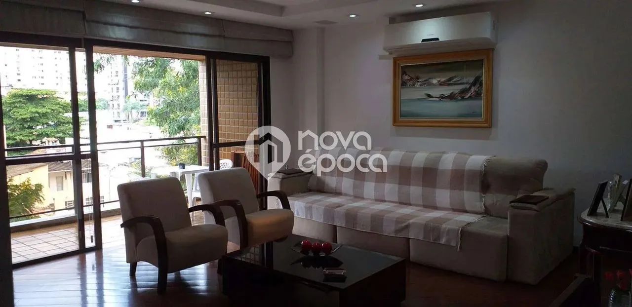 Grajaú | Apartamento 3 quartos, sendo 1 suite - Foto 4