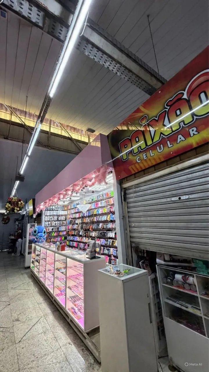 Vendo loja Camelódromo de Campinas 1 - Foto 2