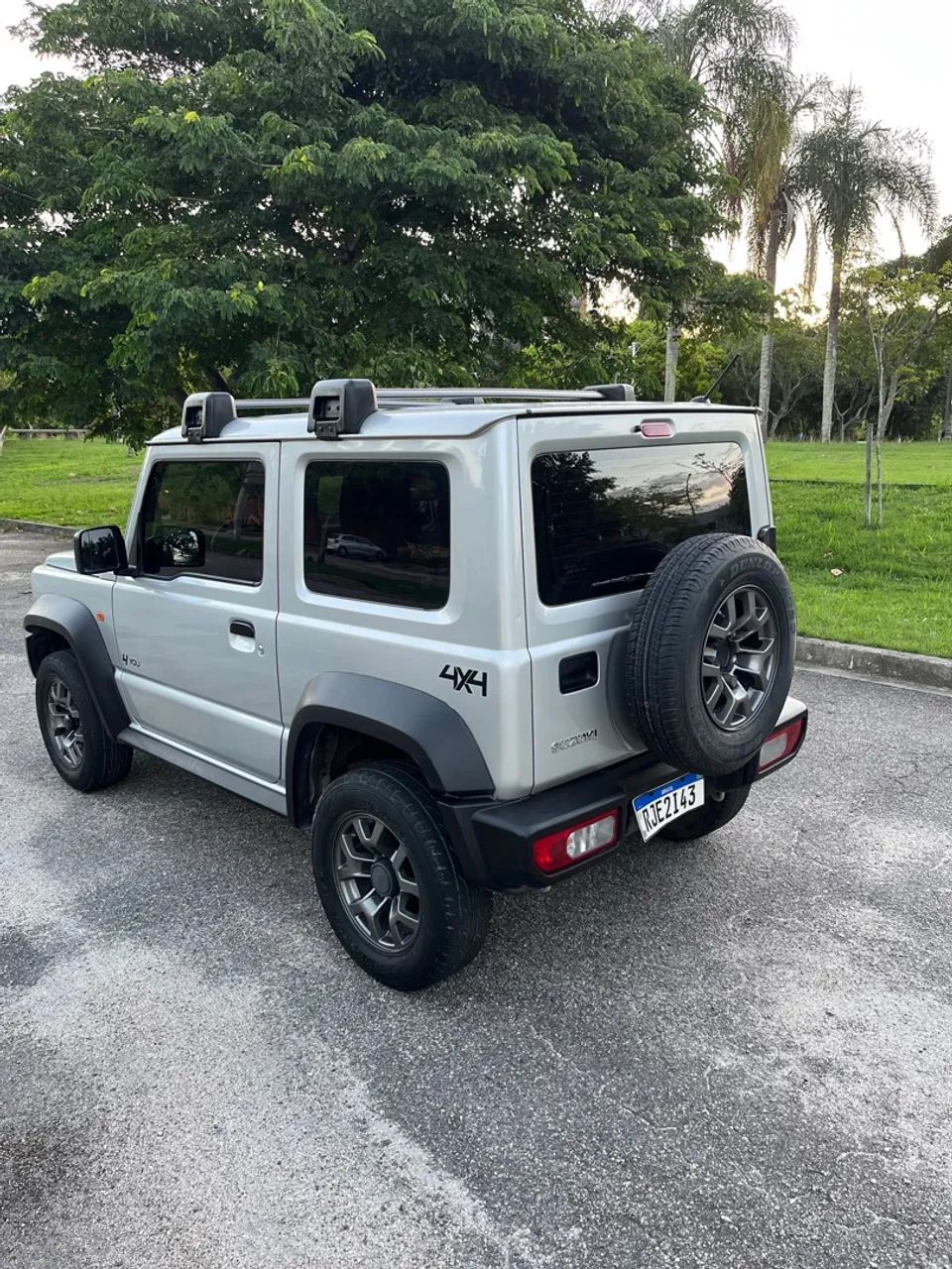 Oportunidade única 4x4