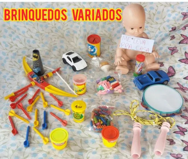 brinquedos - Foto 2