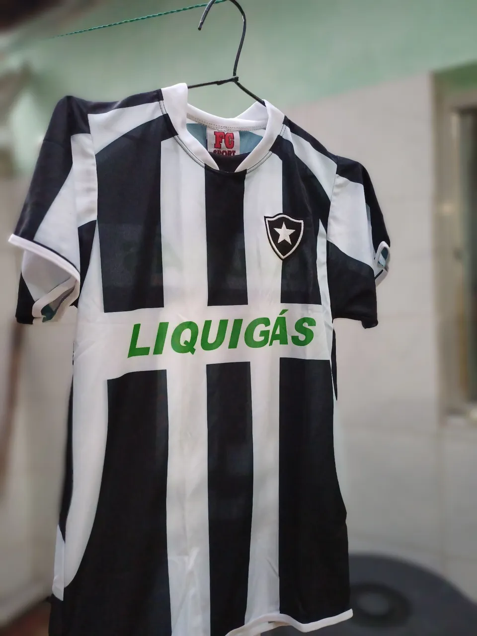 Camisa Botafogo Infantil - Quatro unidades