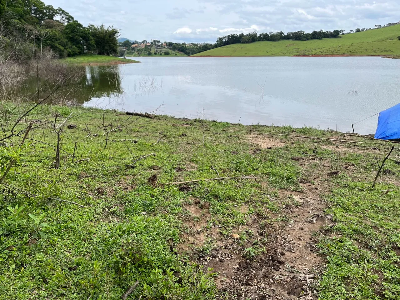 Terreno Pé na Água 53.000 m² na Represa de Joanópolis