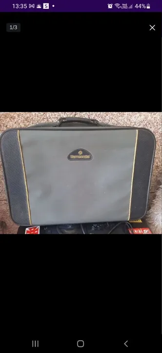 Maleta de Viagem Samsonite