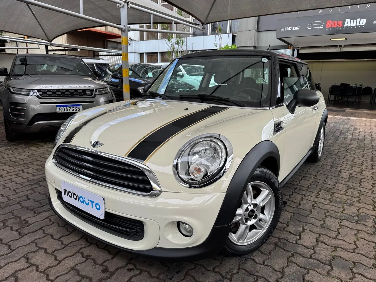 Mini One 1.6 Manual 2013