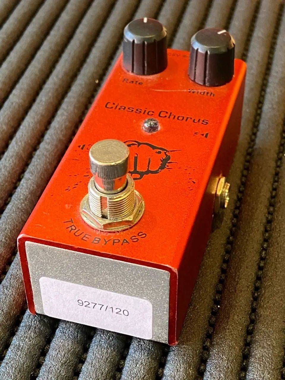 Pedal Saphue Classic Chorus  - Foto 2