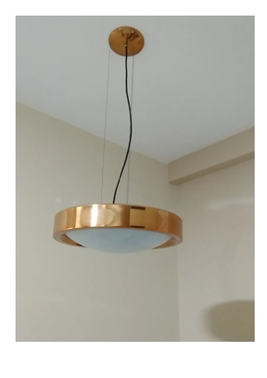 Luminária