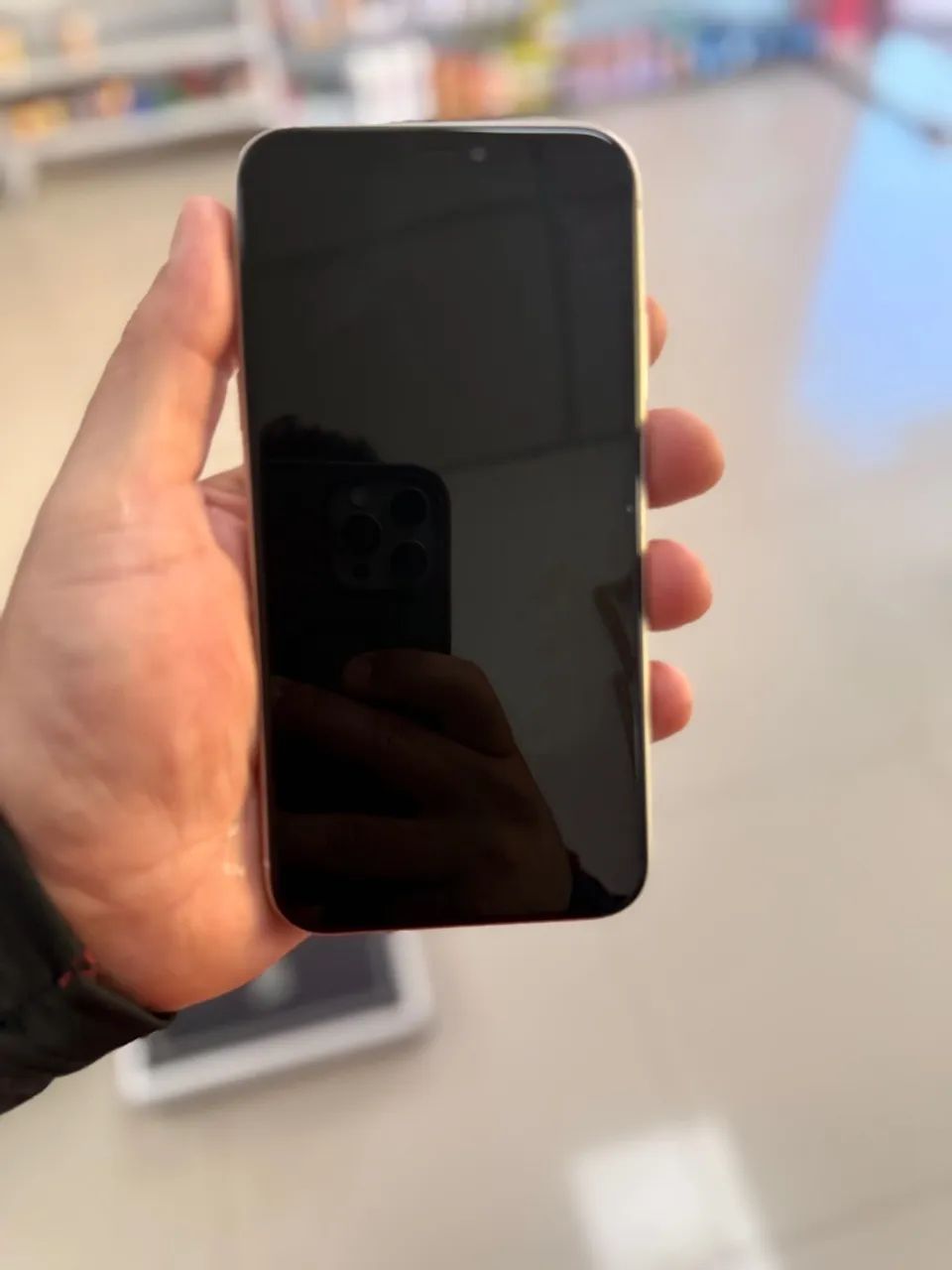 Tela de Celular iPhone - Peça de Reposição