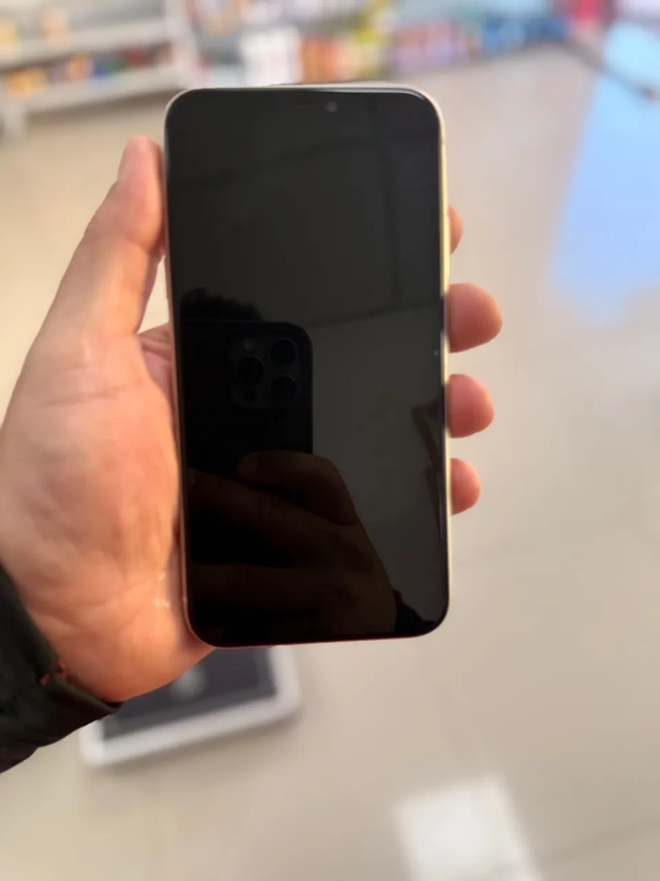 Tela de Celular iPhone - Peça de Reposição
