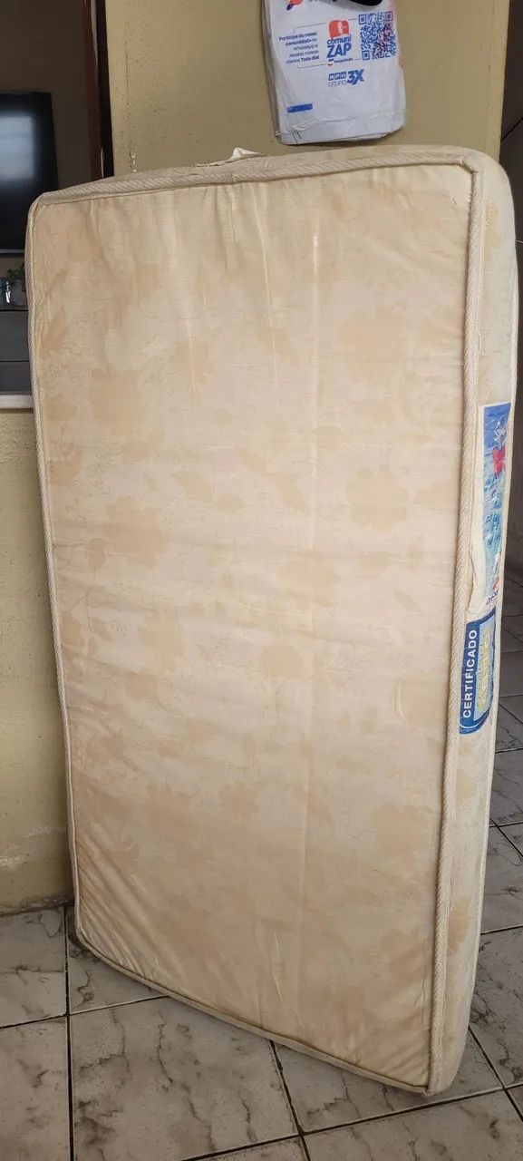 Colchão Berço Ortobom  - Foto 3
