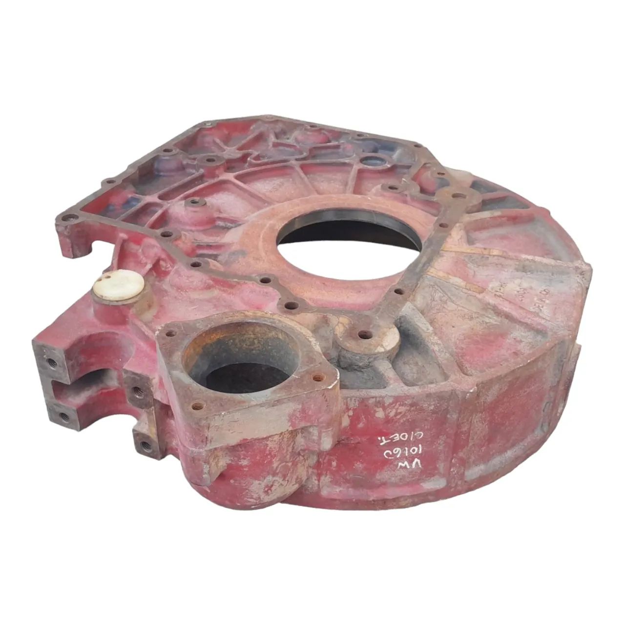 Capa Seca Do Motor Volks 10160 C/ Avaria E13 - Foto 3