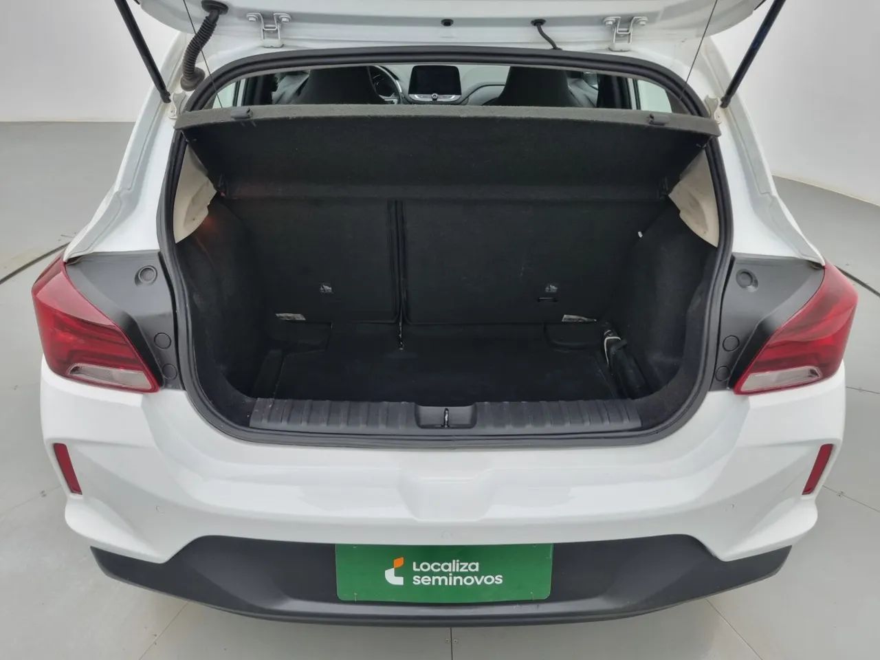 Chevrolet Onix 2023 1.0 turbo flex ltz manual - Foto 9
