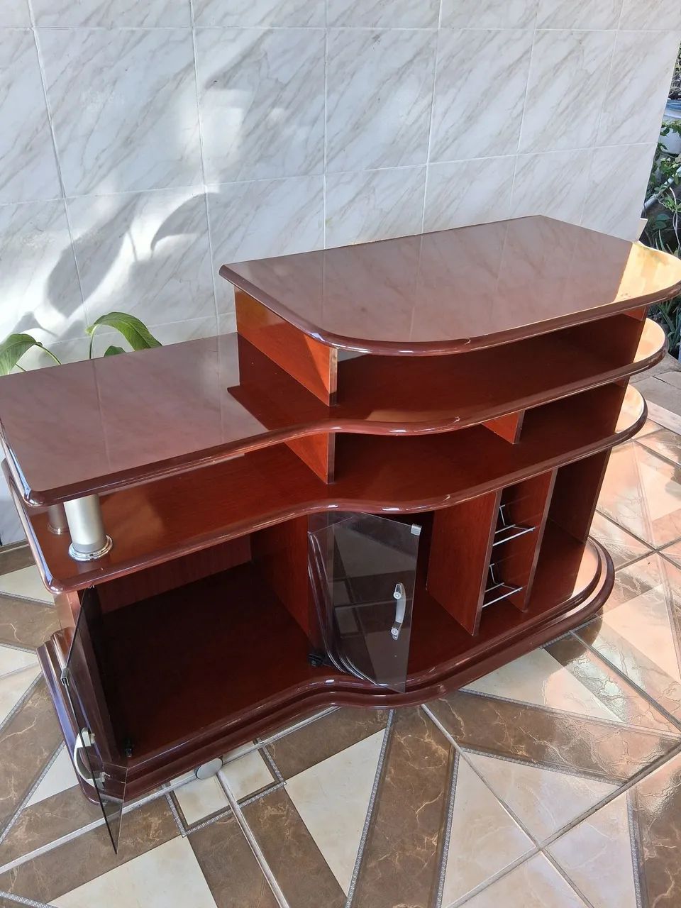 RACK EM MADEIRA - Foto 3