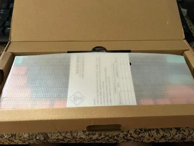 Teclado Mecânico Switch Red 60% Novo-Envio Para Todo Brasil - Foto 3