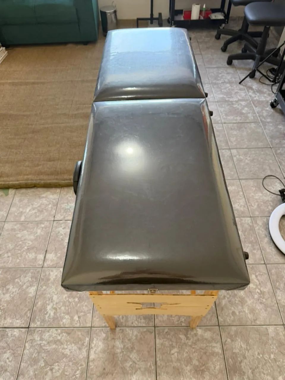 Vendo 2 macas Woodanvil para tatuagem