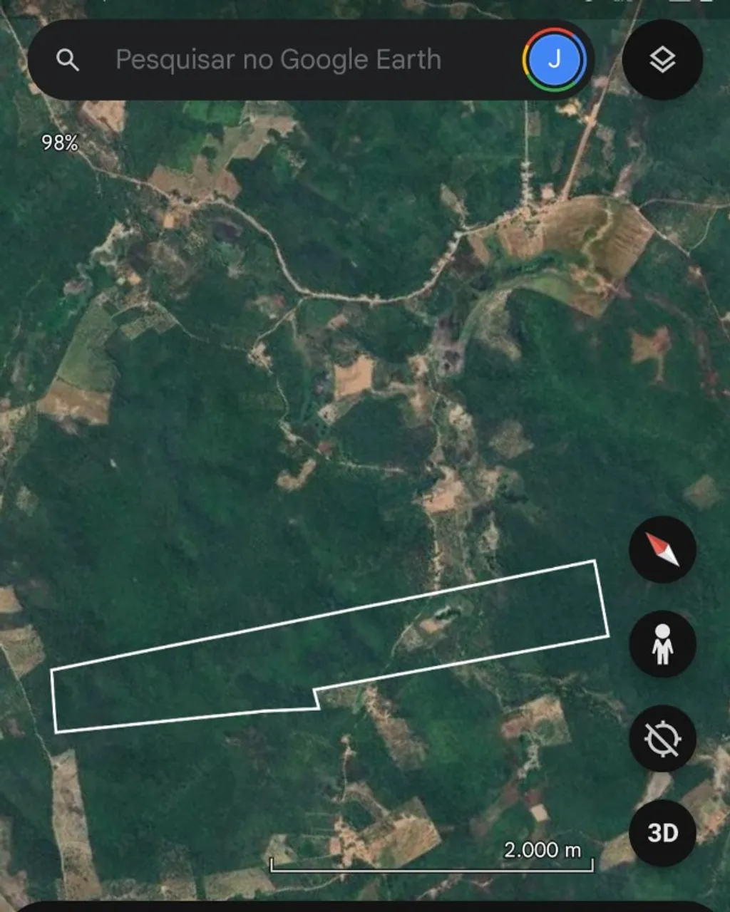Propriedade Rural pecuária e agricultura 156,6 hectares