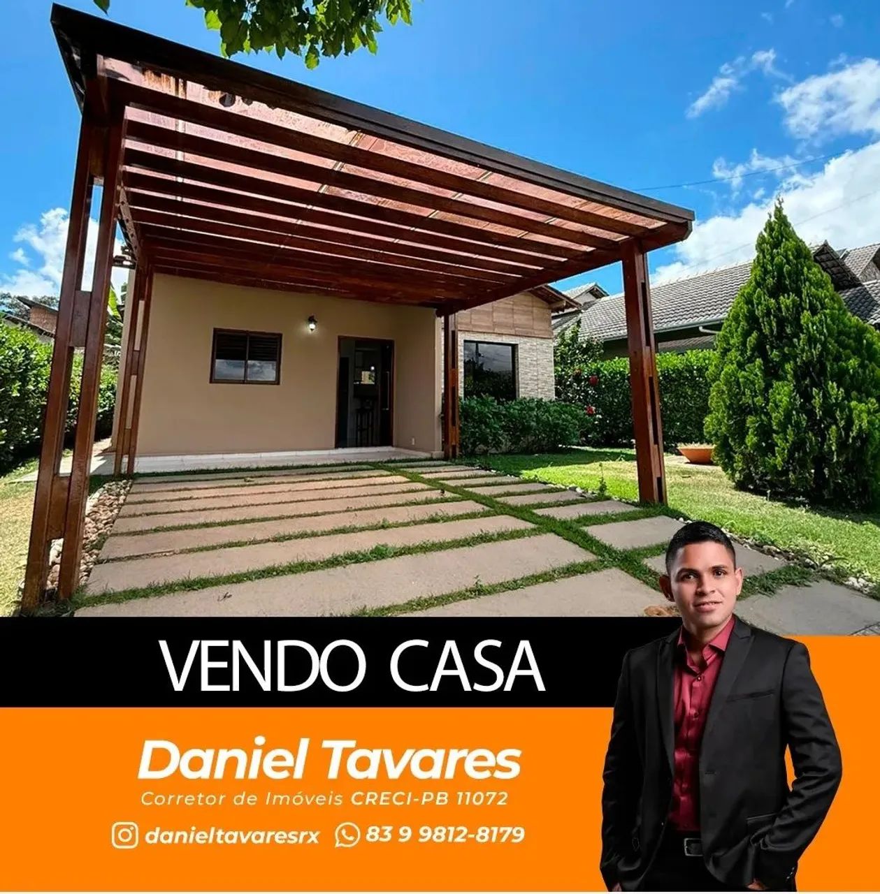 Oportudade de casa á Venda Yes Banana- Bananeiras - PB