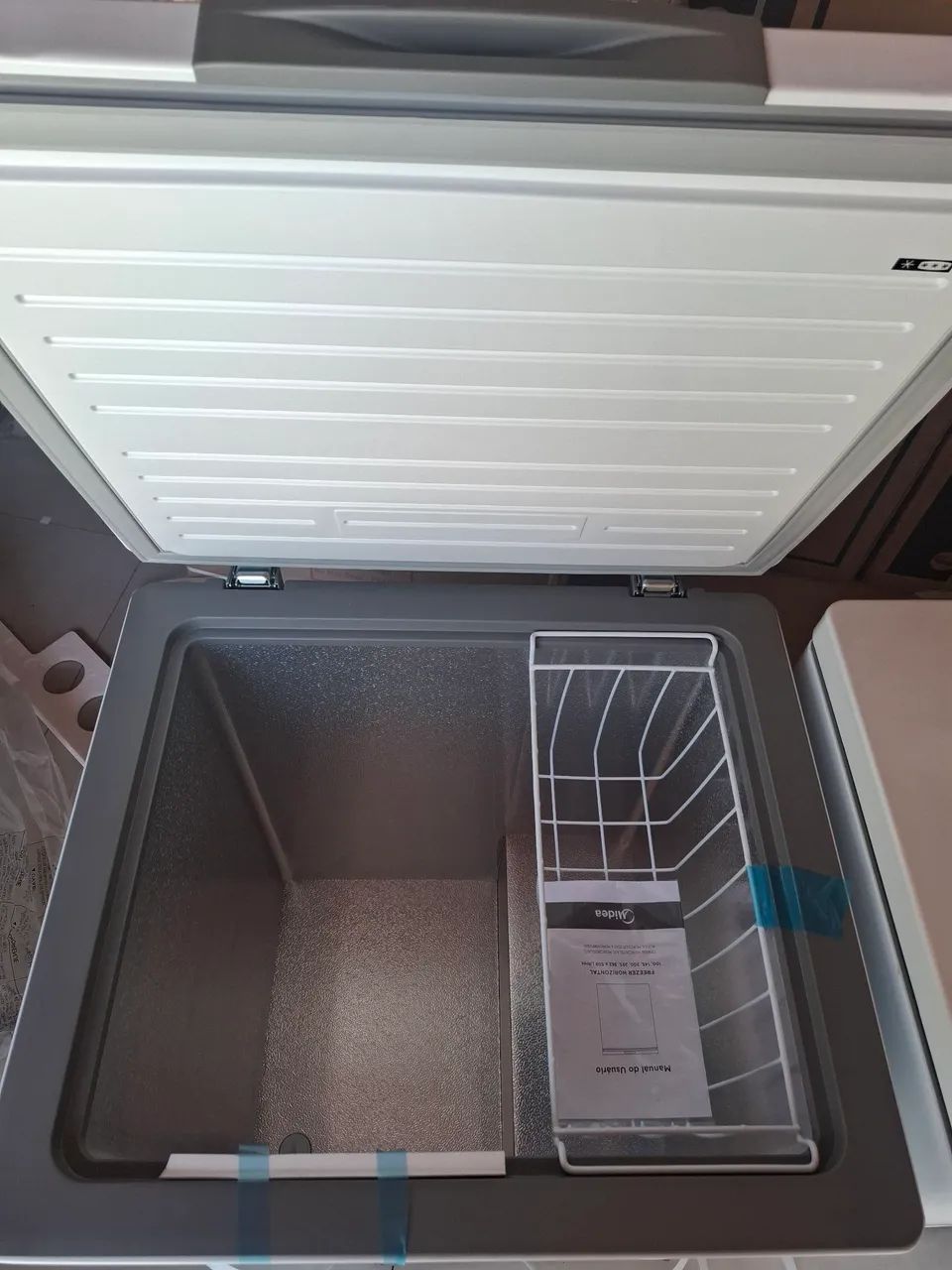 Freezer 145 litros  - Foto 4