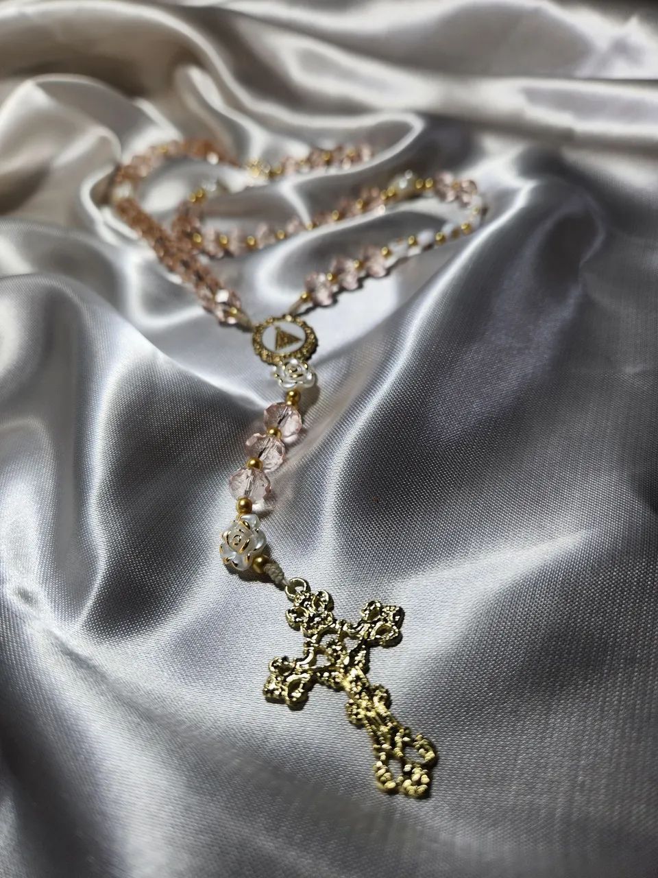 Terços personalizados (ig: @beatus.tercos) - Foto 3