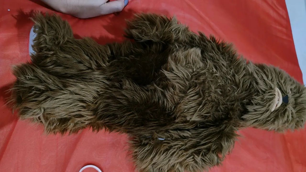Star Wars chewabacca pelúcia  - Foto 4
