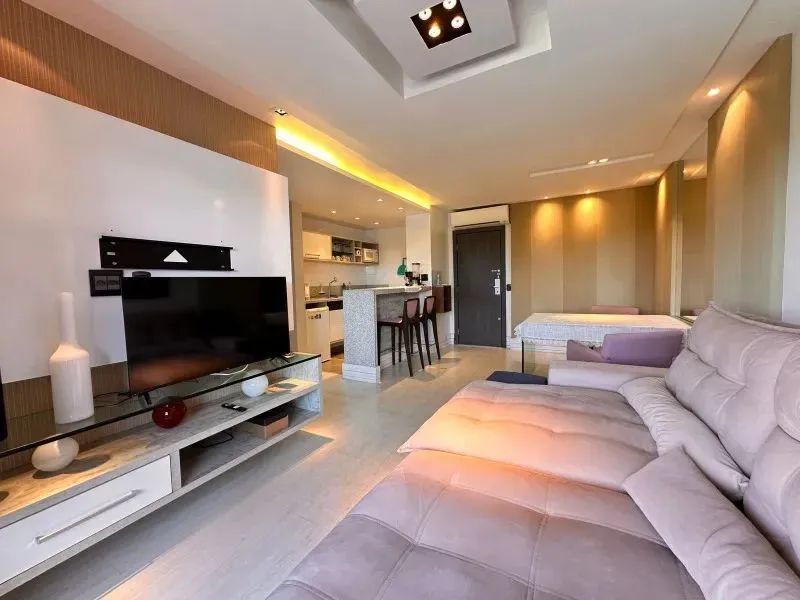 FLAT PARA VENDA NO HOTEL ADRIANÓPOLIS ALL SUÍTES - Foto 4