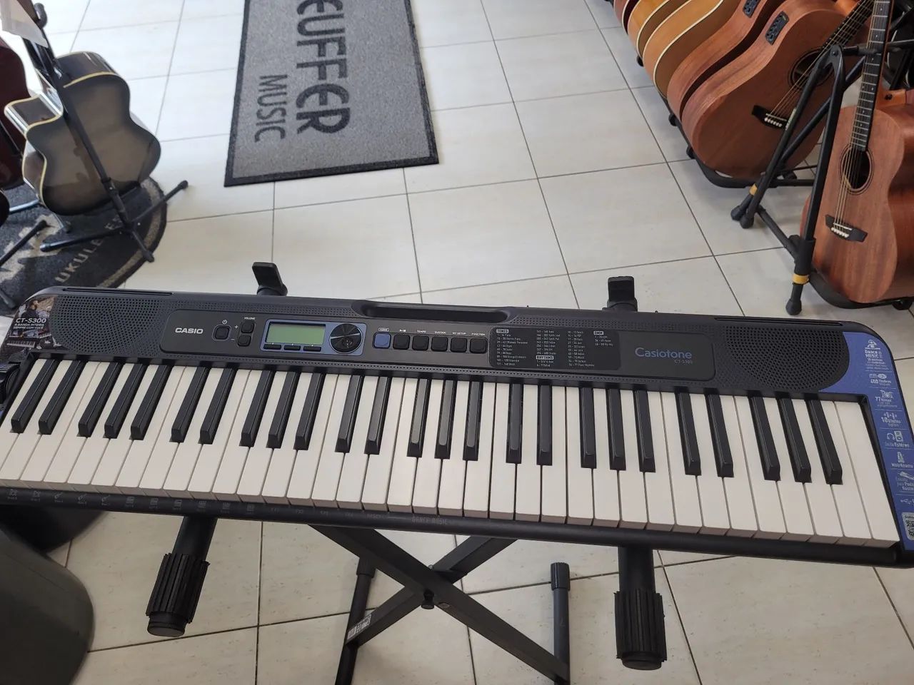 OUTLET TECLADOS - Lojas KeufferMusic teclados a partir de R$ 1.190,00 - Foto 3