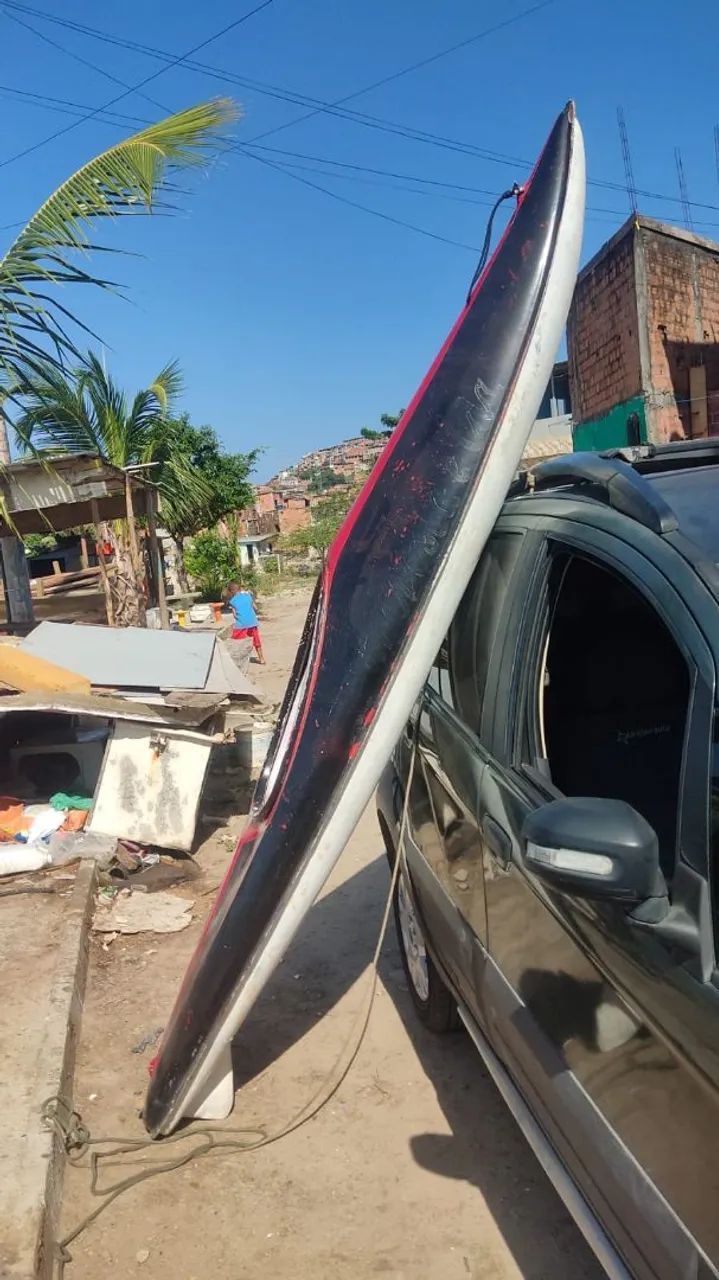 Barco Caiaque  - Foto 3