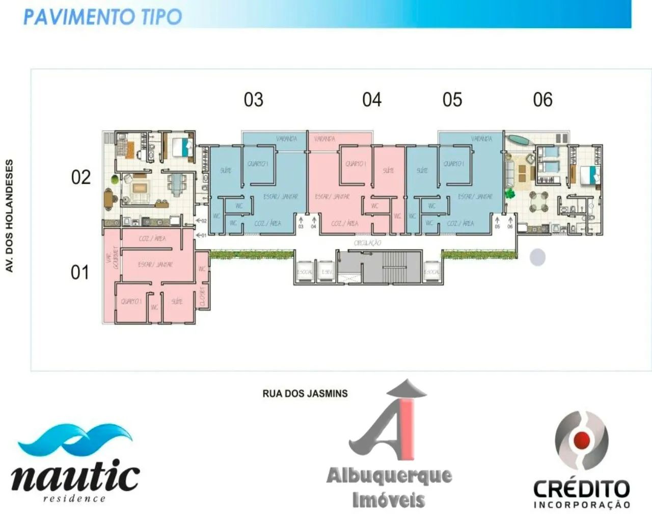 APARTAMENTO RESIDENCIAL em São Luís - MA, Ponta D'Areia - Foto 3