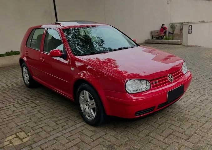 Volkswagen Golf GTI 1.8 MI 180/193cv Turbo 4P Mec. 2001 - Foto 4