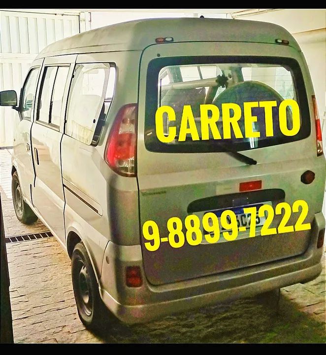 PEQUENOS CARRETOS