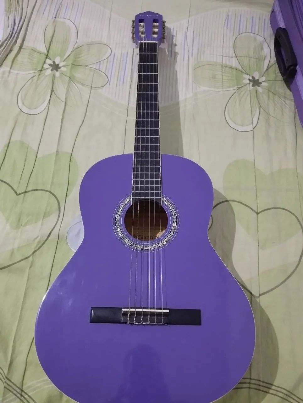 GIANNINI ACOUSTIC GUITAR64607253981441122