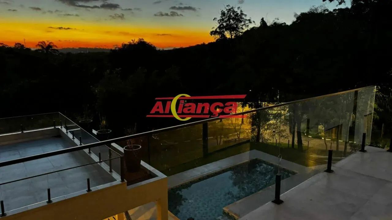 CASA DE CAMPO EM CONDOMINIO FECHADO À VENDA 910M² ATIBAIA - SP - Foto 4