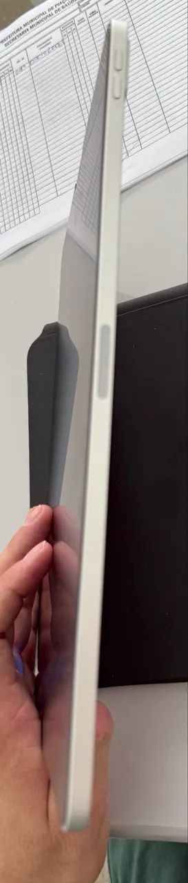 iPad Pro 5 geração  12,9 256gb + pencil pro + Magic Keyboard. - Foto 2