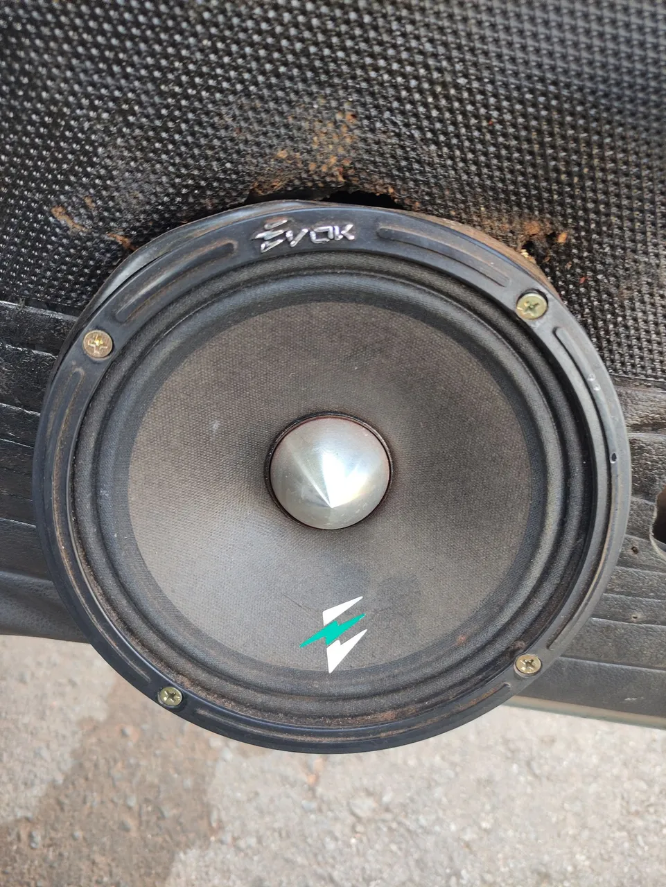 Alto Falante Evok Áudio 
