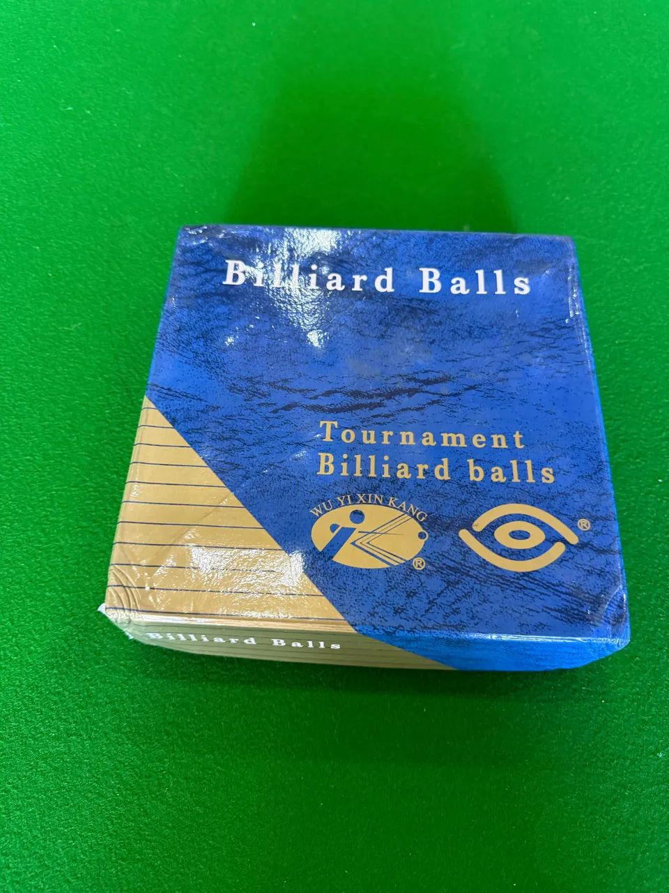 BOLA SINUCA ARAMITH NUMERADA 52mm OFICIAL  - Foto 4