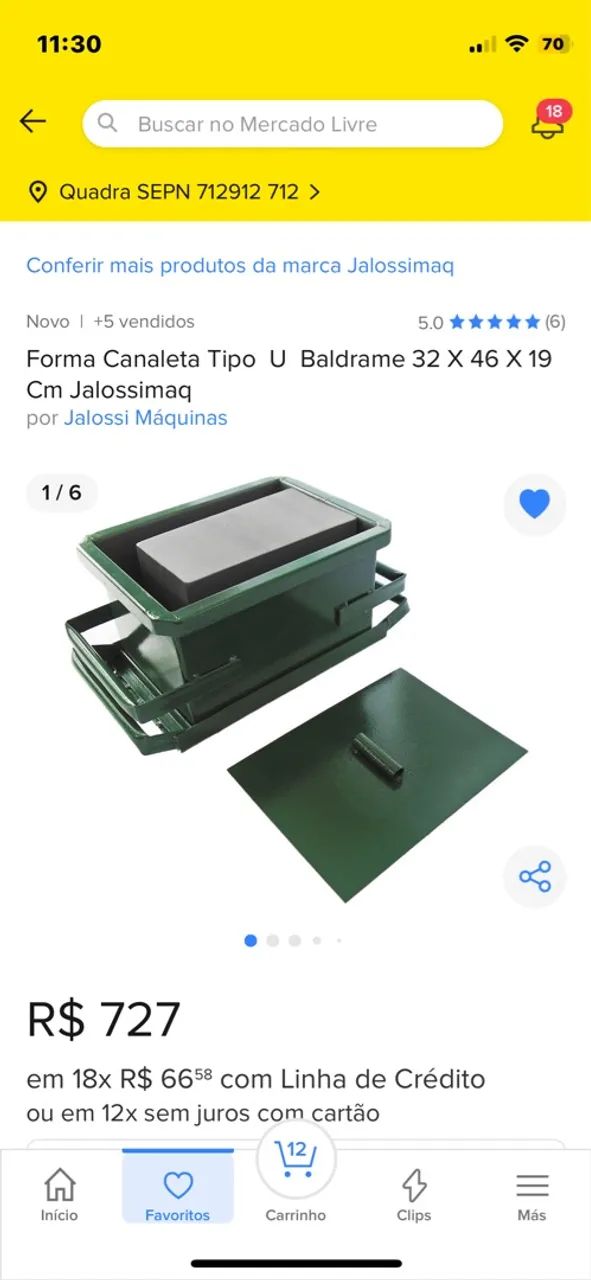 Kit completo para fabricação de blocos estruturais  - Foto 4