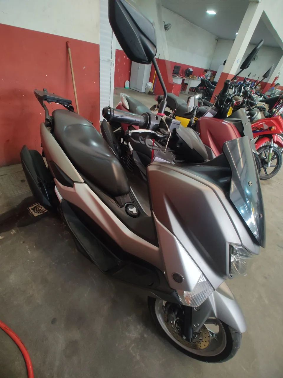 YAMAHA NMAX 2017 - Foto 2