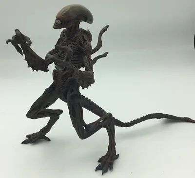 Alien Warrior Ressurrection Mcfarlane Movie Maniacs - Foto 2