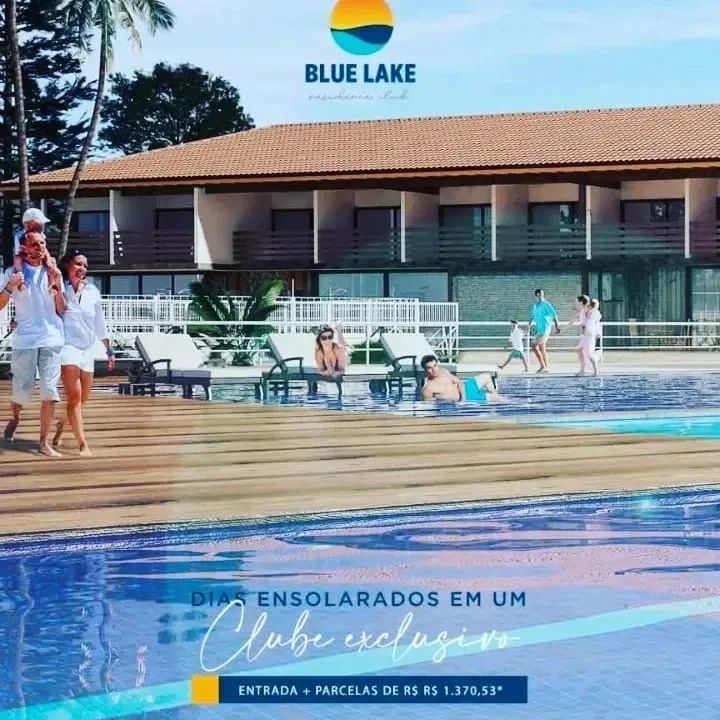 Terreno no Blue Lake Residence Club- ARRAIAL DO CABO